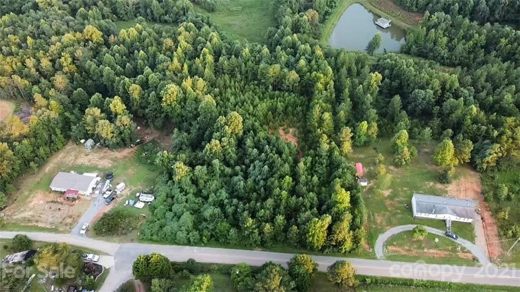 4 Will Green Road Tryon, NC 28782 - Photo 19 of 23 an aerial view of a house with a yard