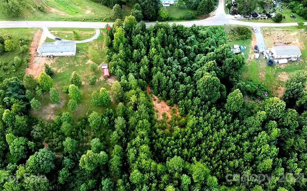 4 Will Green Road Tryon, NC 28782 - Photo 23 of 23 an aerial view of a house with a yard