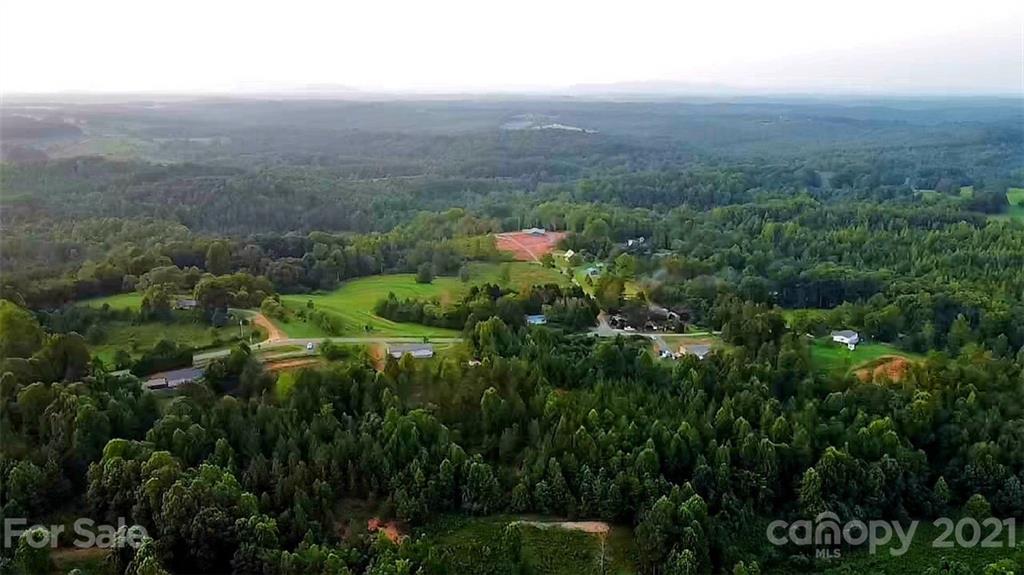 4 Will Green Road Tryon, NC 28782 - Photo 8 of 23 a view of a city with lush green forest