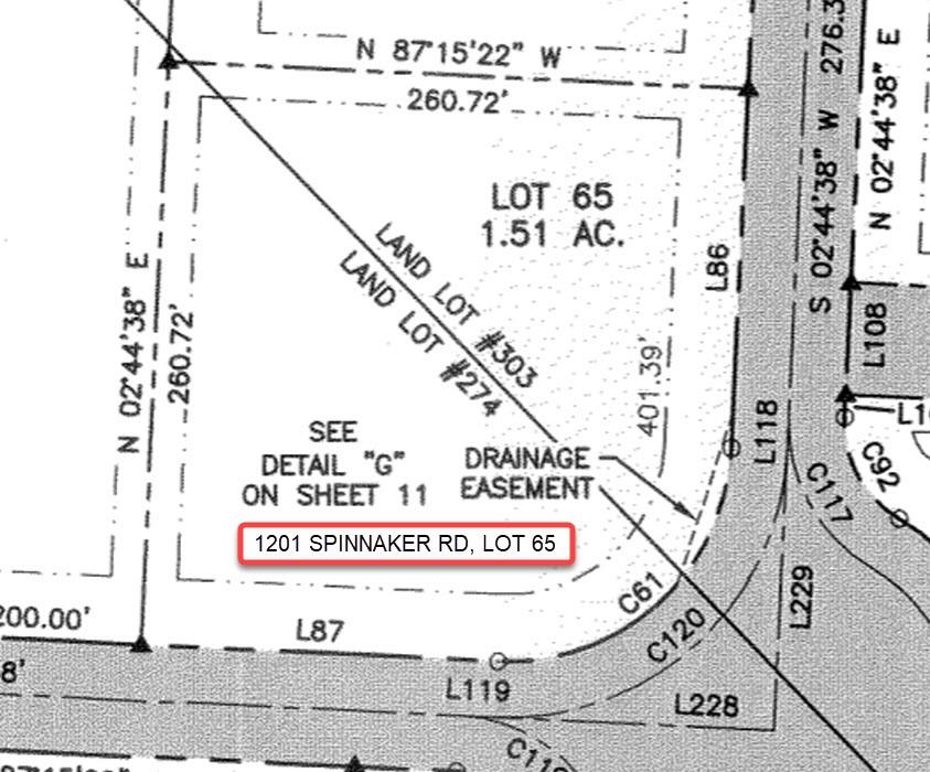 1201 Spinnaker Road Buckhead, GA 30625 - Photo 15 of 24 unknown