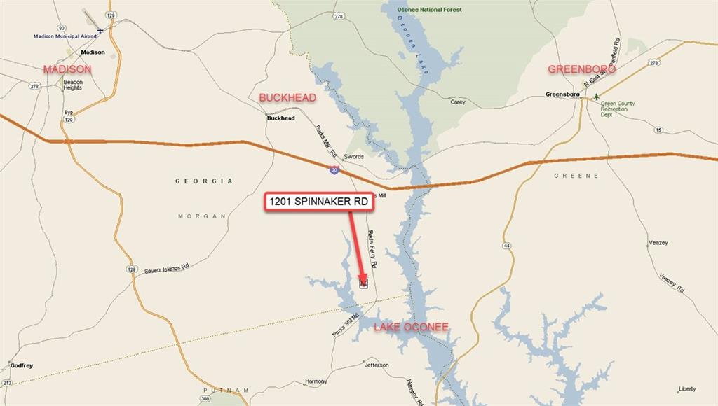 1201 Spinnaker Road Buckhead, GA 30625 - Photo 23 of 24 a close up of a white wall with a white roof