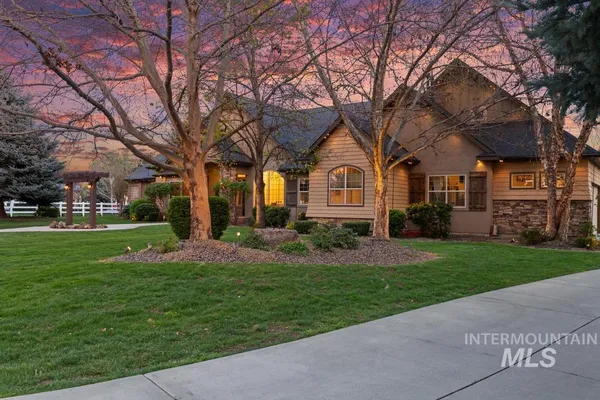 $2,549,788 | 3665 West Fieno Court, Eagle, ID 83616