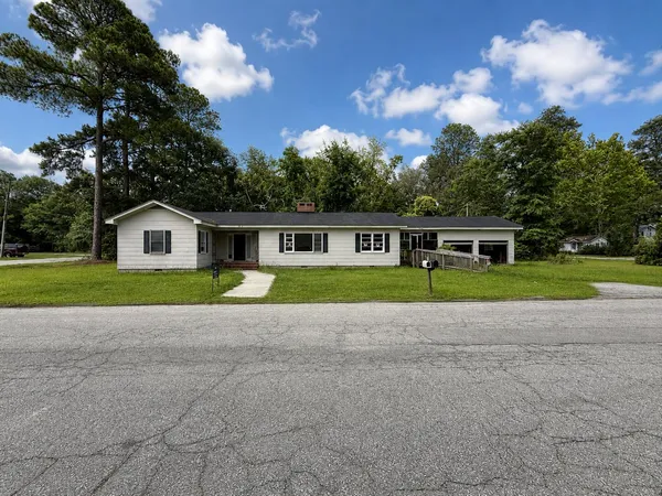 $115,000 | 201 Willard Street, Hampton, SC 29924