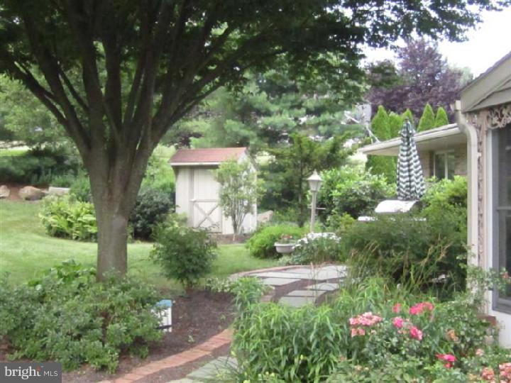 1496 Cedar Top Road Reading, PA 19607 - Photo 19 of 25 Garden