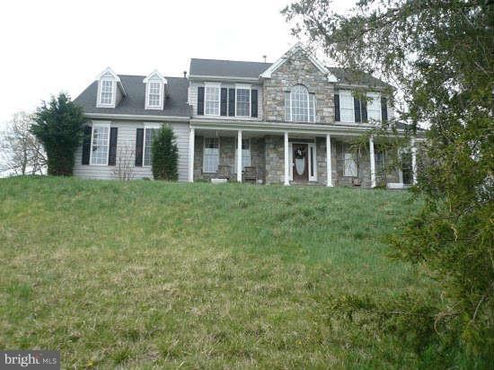 8130 Barnes Road Boonsboro, MD 21713 - Photo 1 of 4 Exterior (Front)