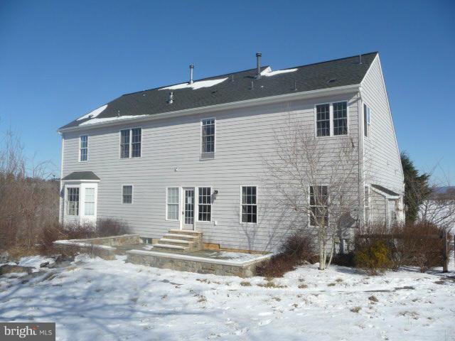 8130 Barnes Road Boonsboro, MD 21713 - Photo 4 of 4 Exterior (Rear)