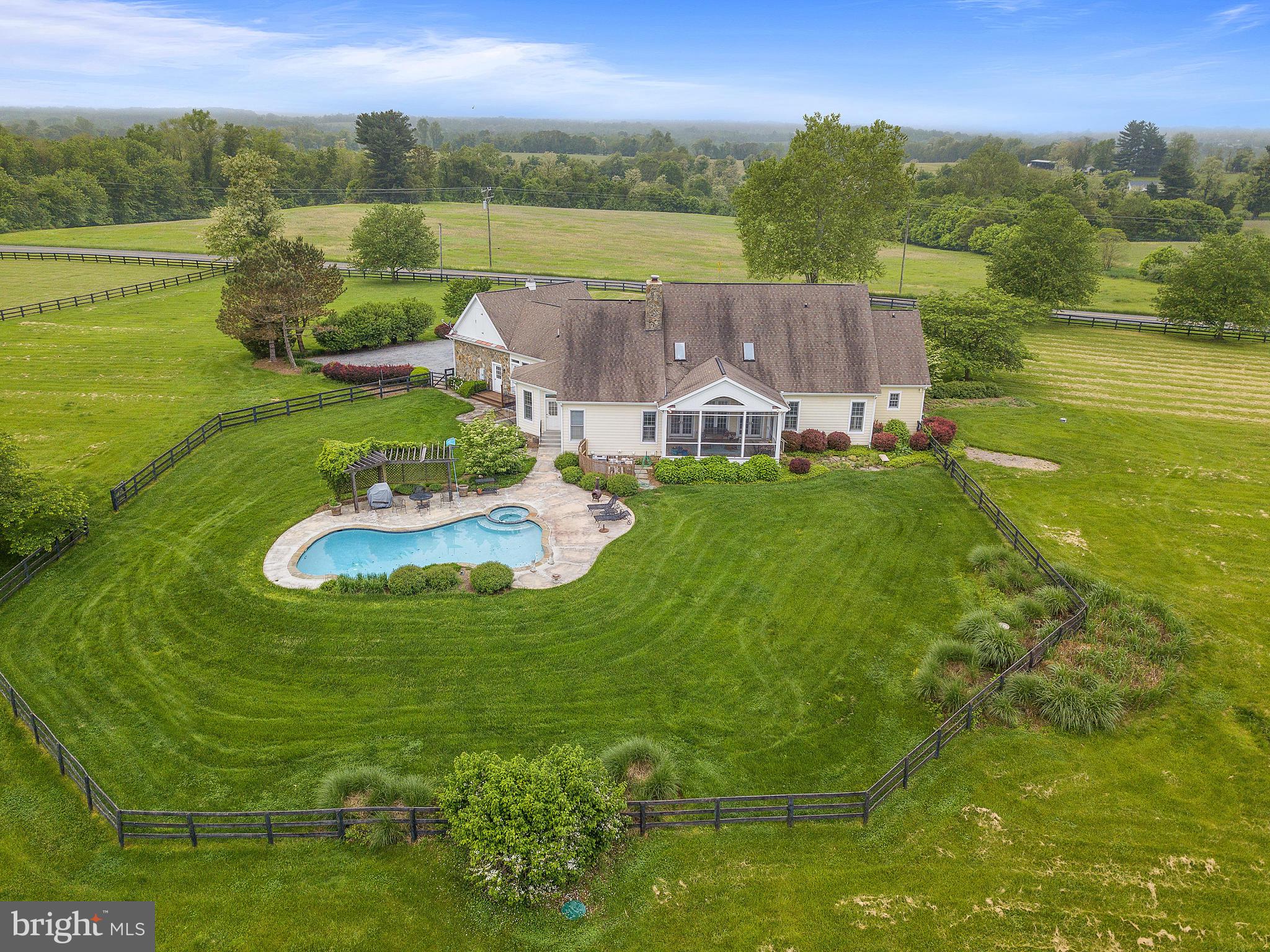 19810 Silcott Springs Road Purcellville, VA 20132 - Photo 56 of 59