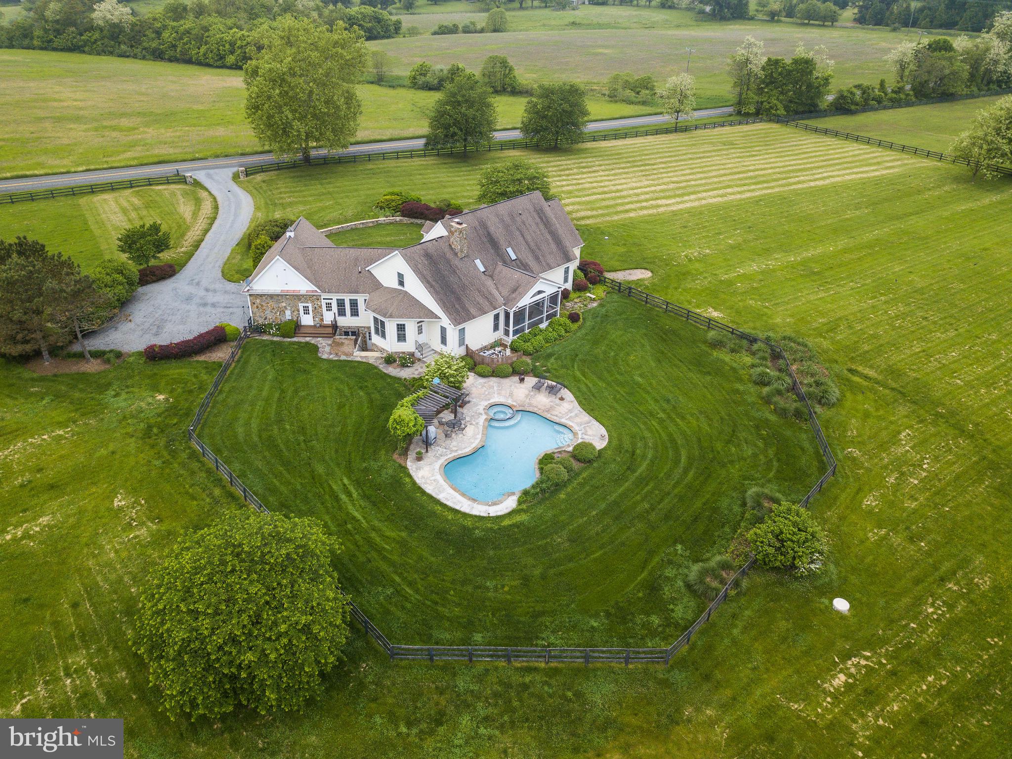 19810 Silcott Springs Road Purcellville, VA 20132 - Photo 58 of 59