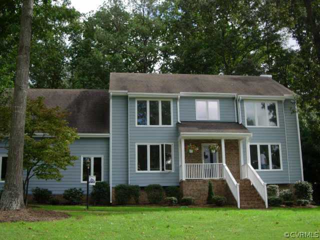 4503 Oak Hollow Road Chester, VA 23831 - Photo 1 of 1 Exterior Front