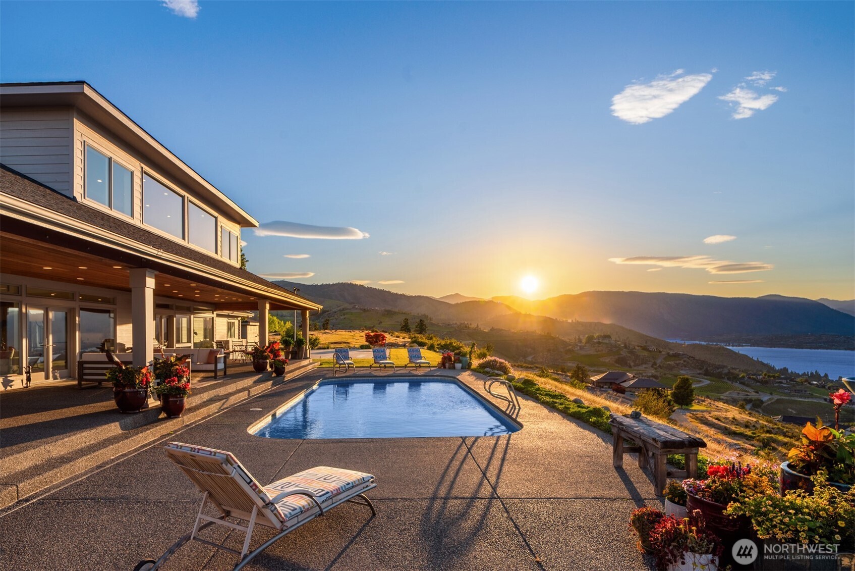 450 Hawks Meadow Road Chelan, WA 98816 - Photo 3 of 40