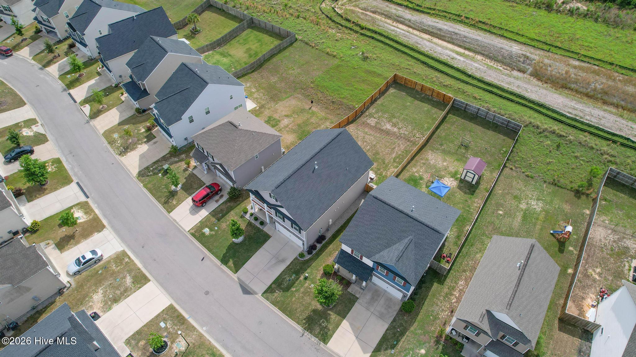836 Delta Lane Aiken, SC 29801 - Photo 45 of 46 DJI_0545