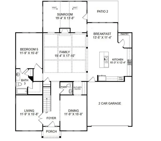 $780,000 | 316 Alameda Way, Matthews, NC 28104