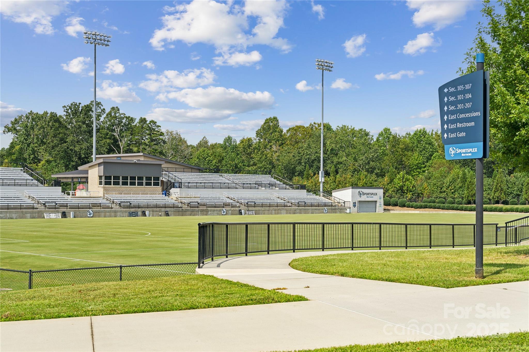 316 Alameda Way Matthews, NC 28104 - Photo 42 of 45
