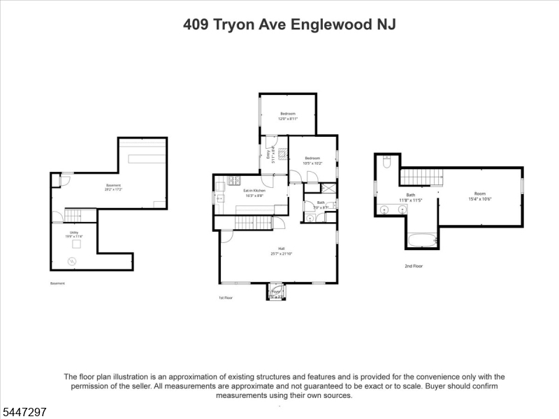 409 Tryon Avenue Englewood, NJ 07631 - Photo 10 of 20 Gallery Image 10