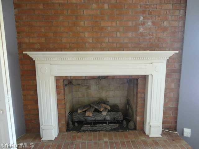 7003 Turnpike Road High Point, NC 27263 - Photo 11 of 16 Other. Close view of fireplace