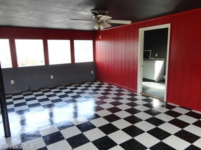 7003 Turnpike Road High Point, NC 27263 - Photo 6 of 16 Game. Don t you love this black and white tile!