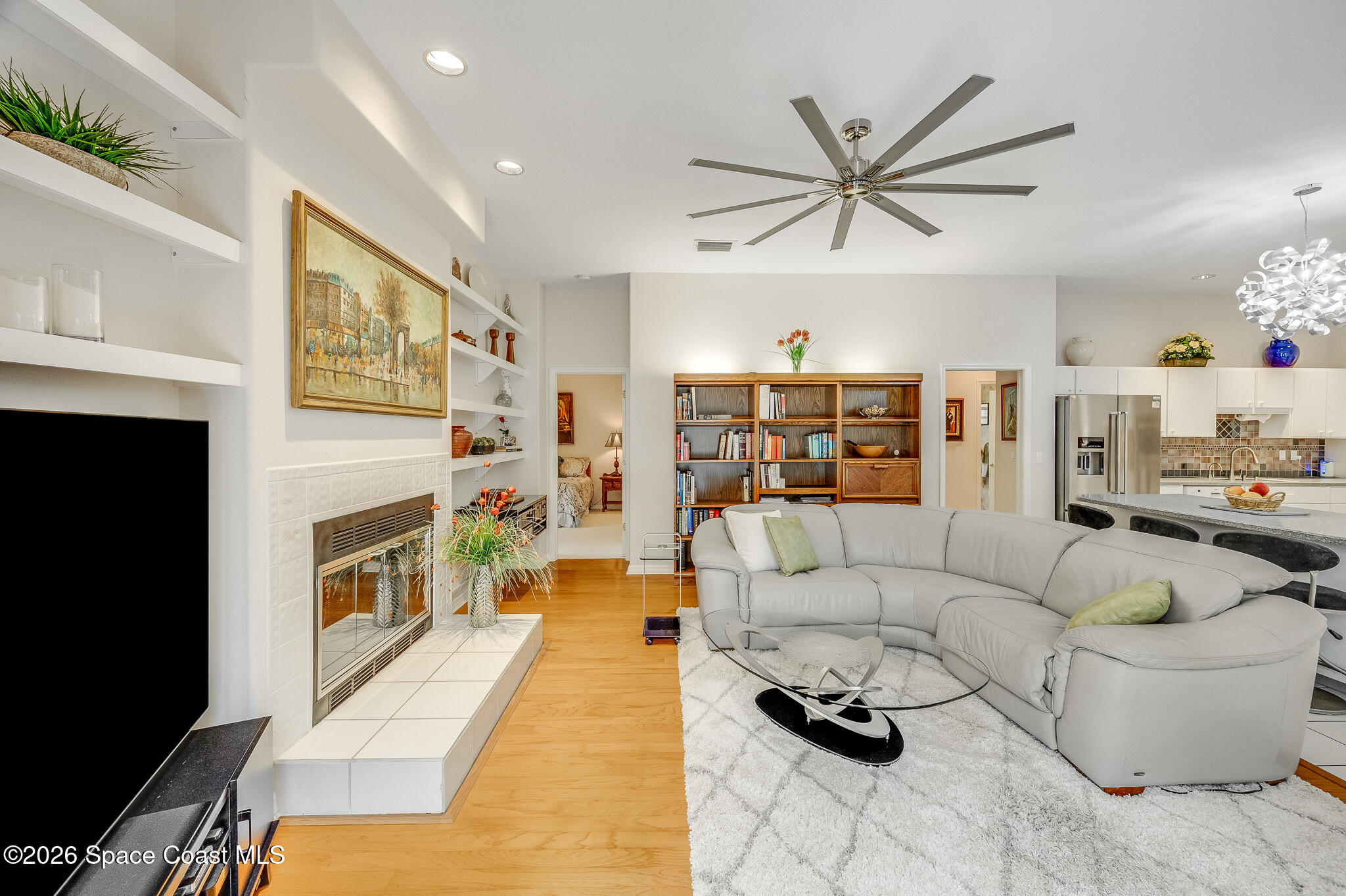 370 Normandy Drive Indialantic, FL 32903 - Photo 29 of 71 Family Room