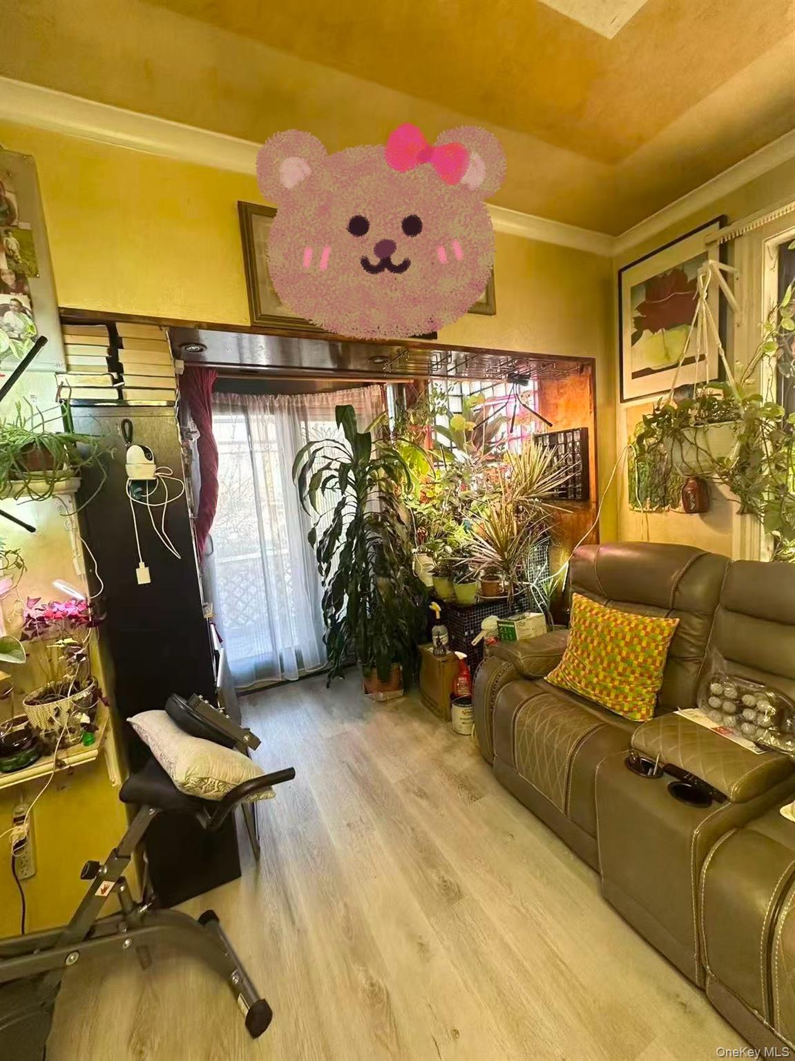 56-22 Van Cleef Street Queens, NY 11368 - Photo 9 of 9 a living room with furniture