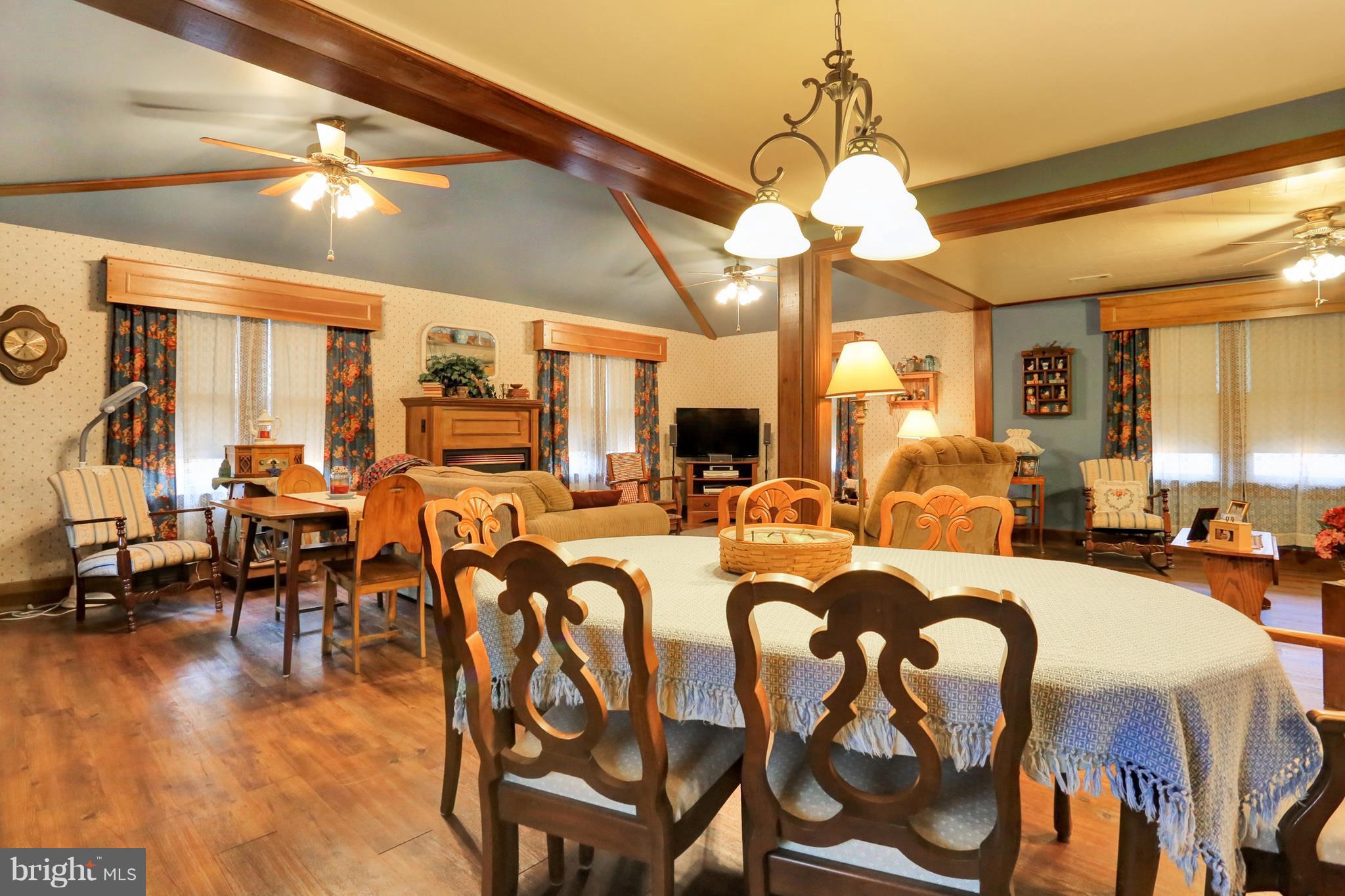 12040 St Paul Road Clear Spring, MD 21722 - Photo 11 of 30 Dining Room