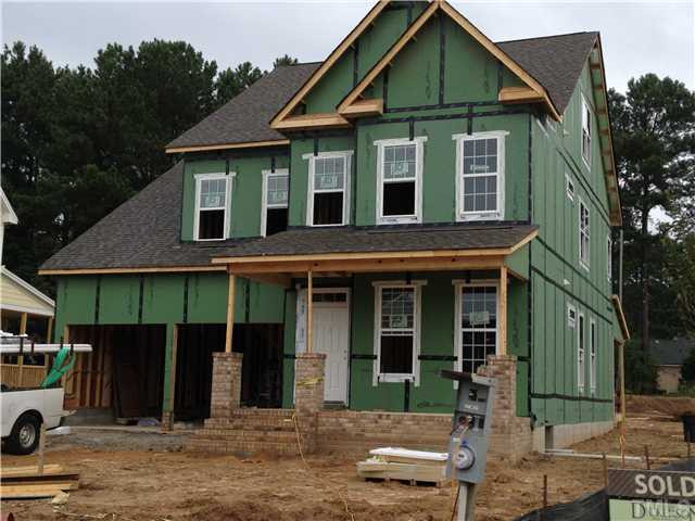 2708 Full Circle Raleigh, NC 27613 - Photo 2 of 6 Photo 2