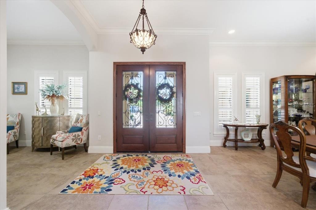 18258 Wayne Road Odessa, FL 33556 - Photo 11 of 100 a bedroom with furniture and a window