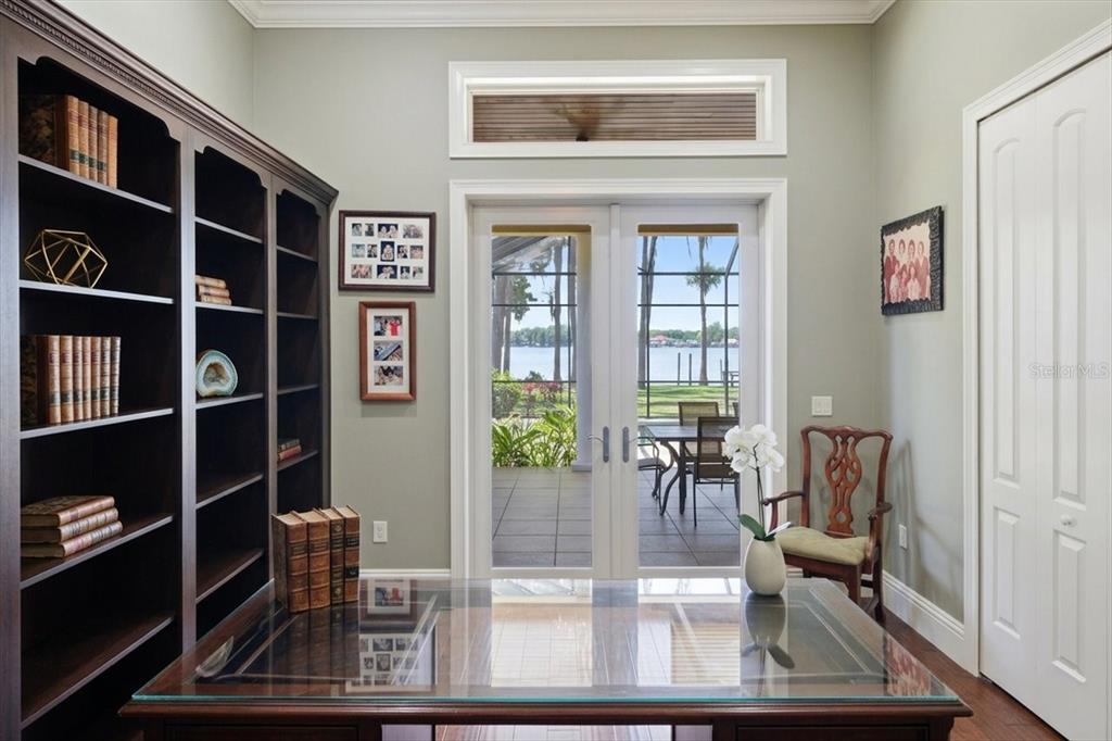 18258 Wayne Road Odessa, FL 33556 - Photo 33 of 100 a view of a livingroom with furniture and floor to ceiling window