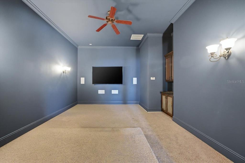 18258 Wayne Road Odessa, FL 33556 - Photo 38 of 100 a view of a livingroom with a flat screen tv