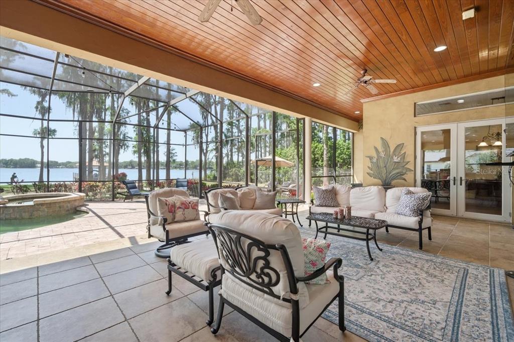 18258 Wayne Road Odessa, FL 33556 - Photo 71 of 100 a living room with furniture and a large window