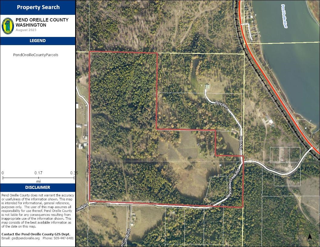 282 Barrer Road Cusick, WA 99119 - Photo 21 of 21