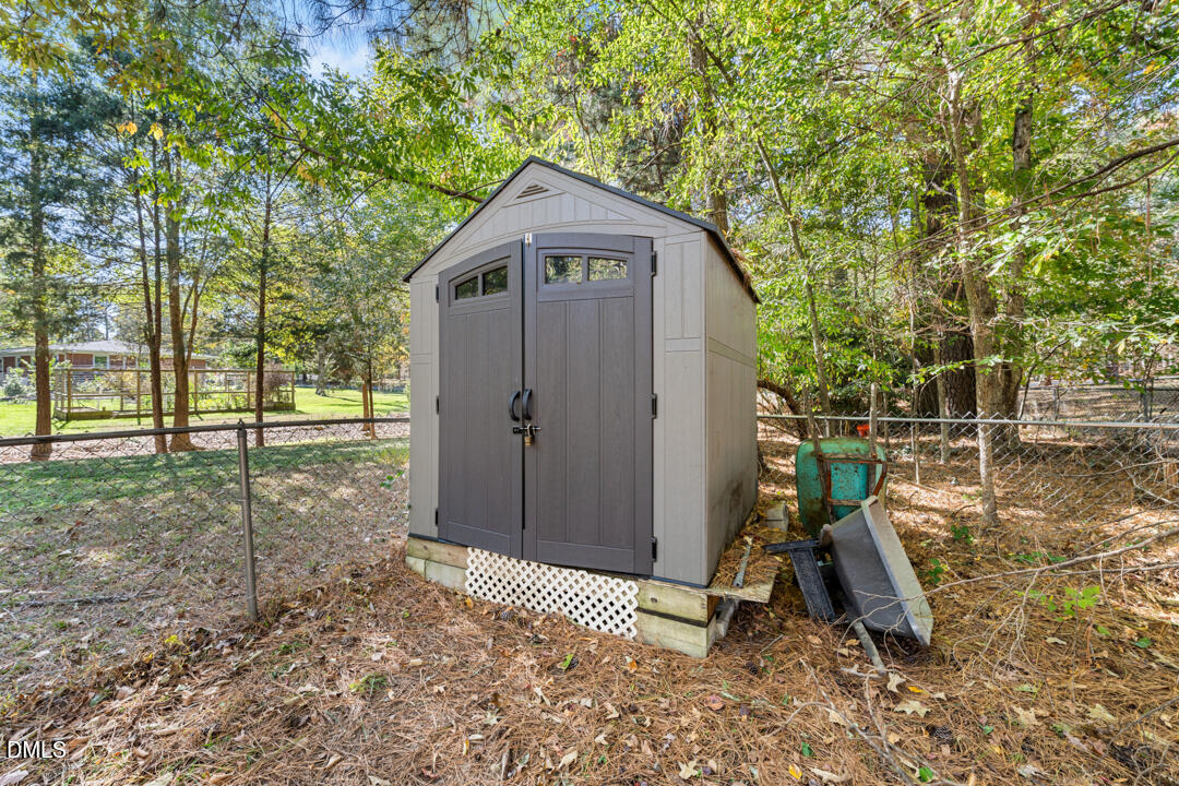 405 Latta Road Durham, NC 27712 - Photo 33 of 43 a house view with a backyard space
