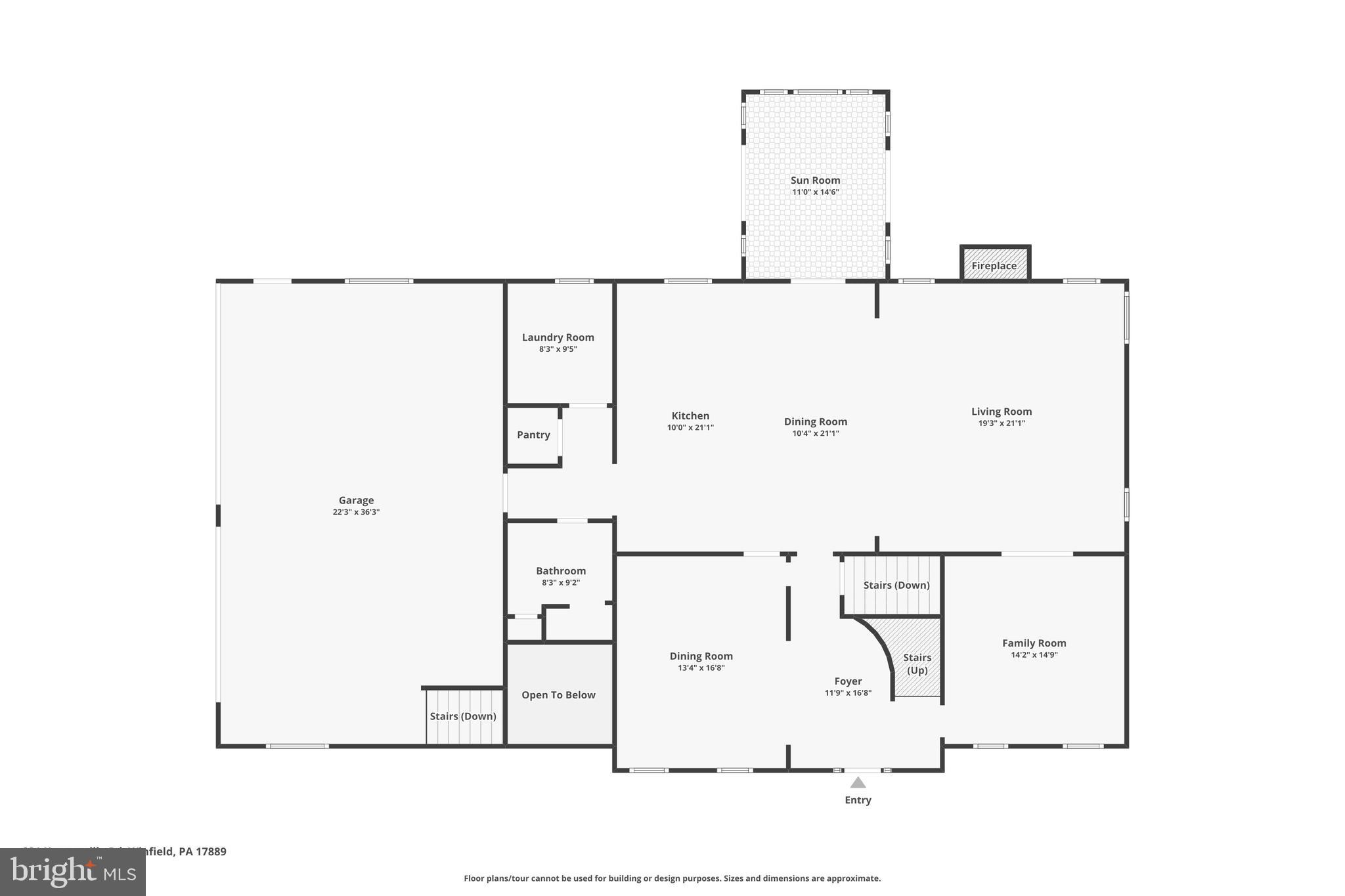 231 Kratzerville Road Winfield, PA 17889 - Photo 3 of 85