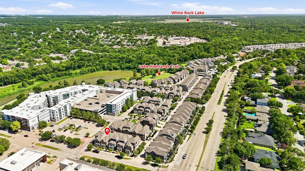 7129 Laurel Ridge Dallas, TX 75231 - Photo 34 of 35 Central Dallas location