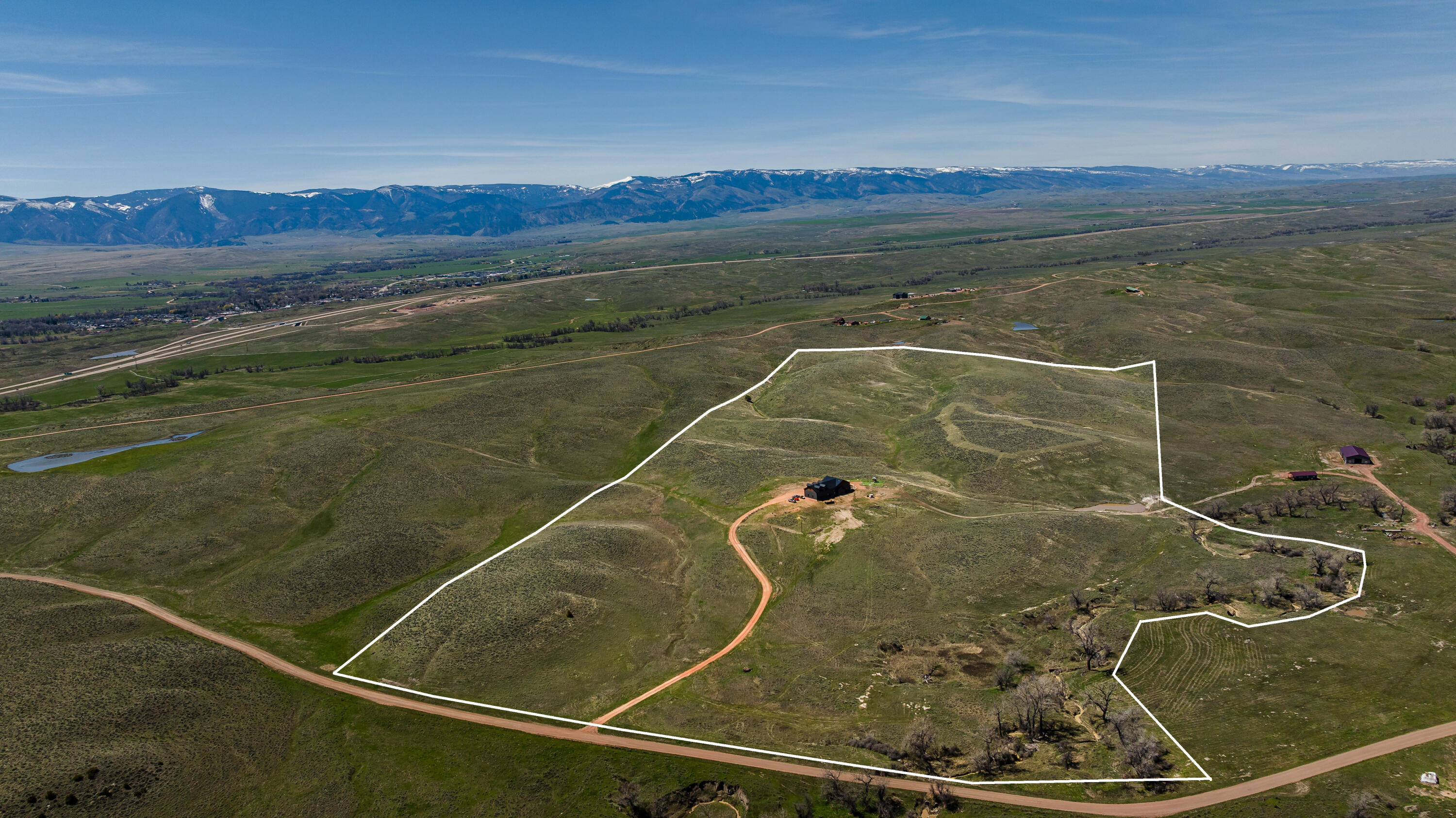 158 Early Creek Road Ranchester, WY 82839 - Photo 2 of 67 02