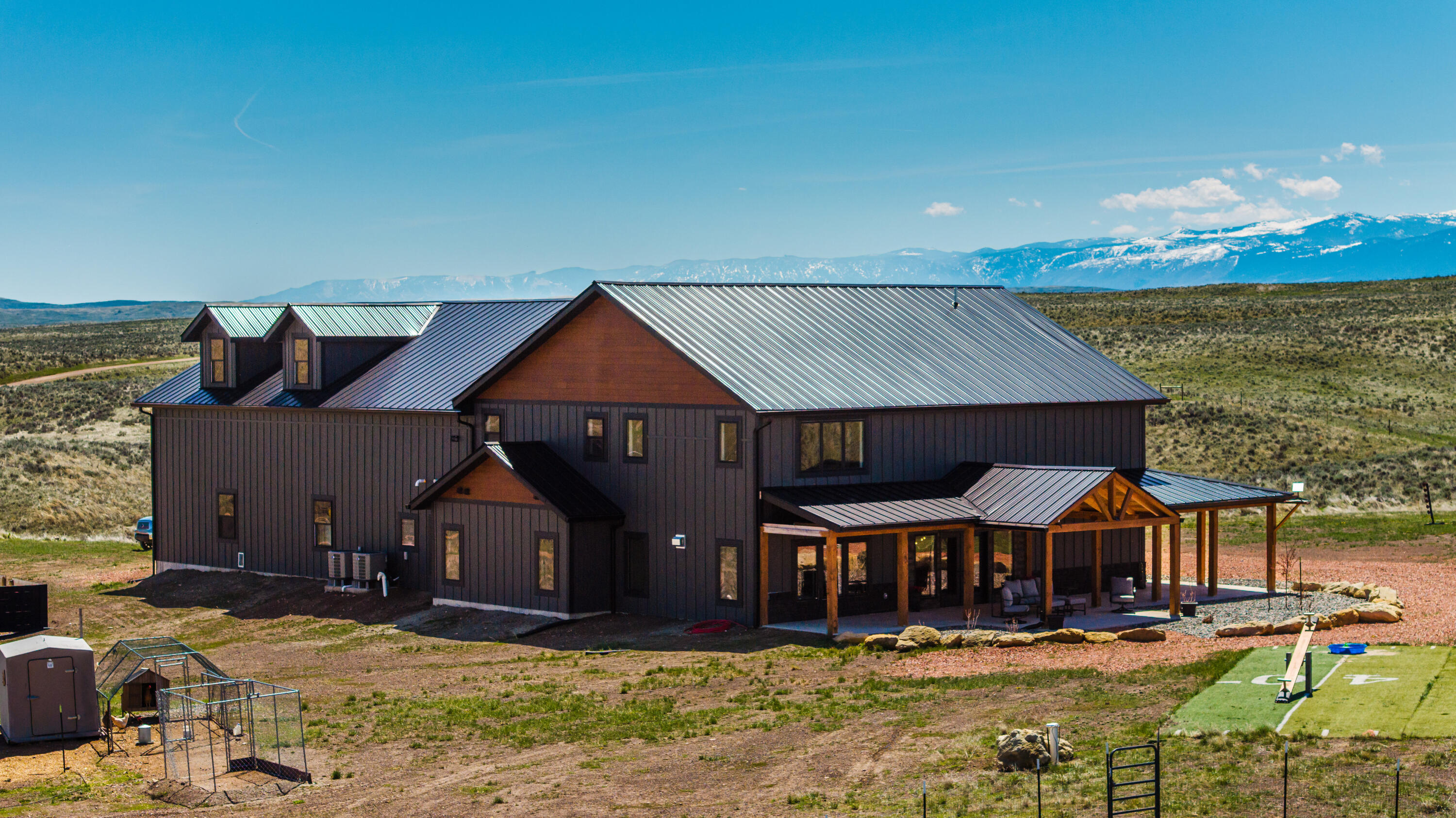 158 Early Creek Road Ranchester, WY 82839 - Photo 3 of 67 03