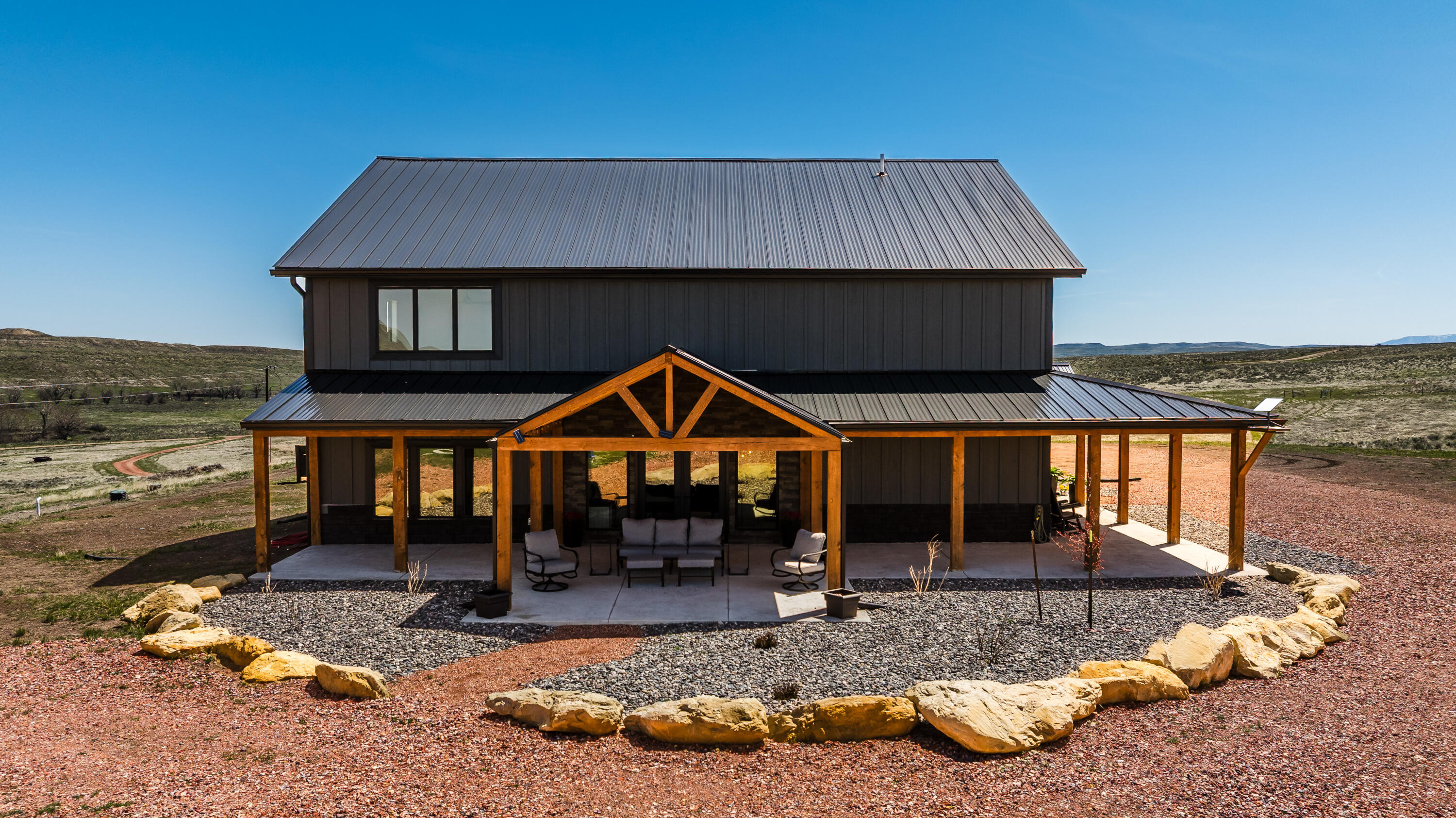 158 Early Creek Road Ranchester, WY 82839 - Photo 4 of 67 04