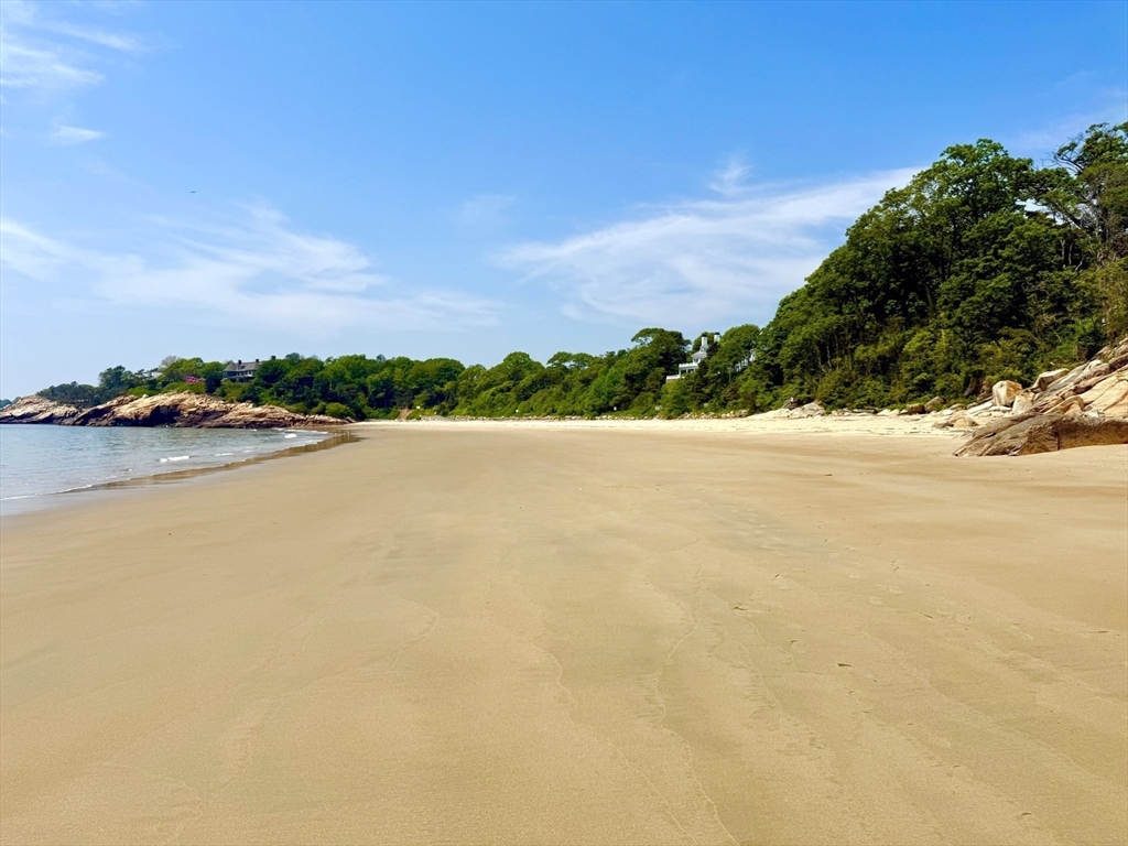 239 Summer Street Manchester, MA 01944 - Photo 12 of 42 a view of outside space and a lake view