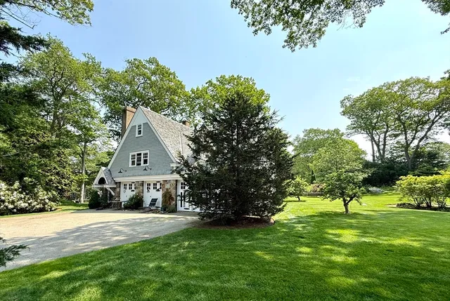 a view of a city with ocean view