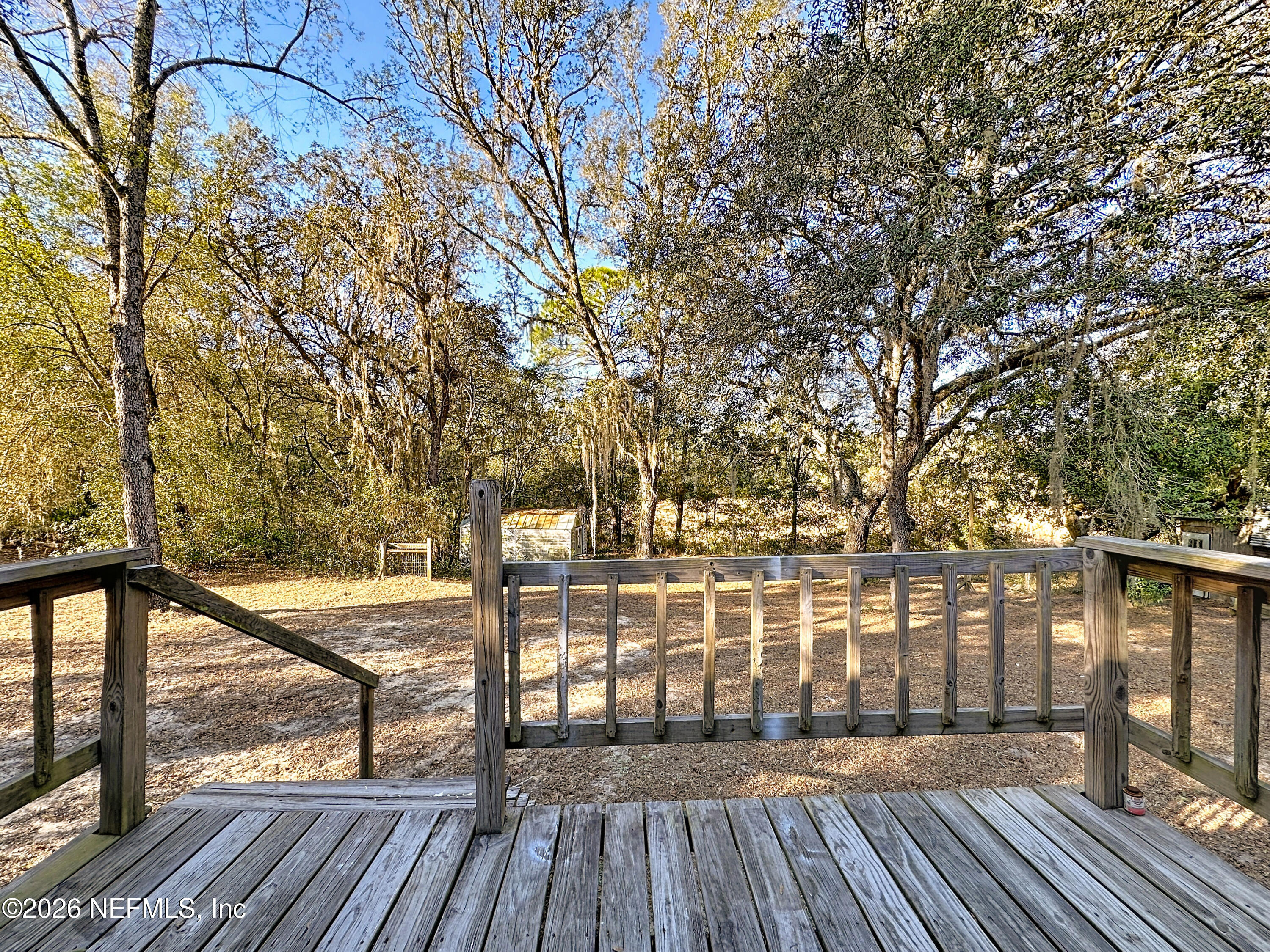 141 Paris Street Interlachen, FL 32148 - Photo 29 of 40 bsck porch