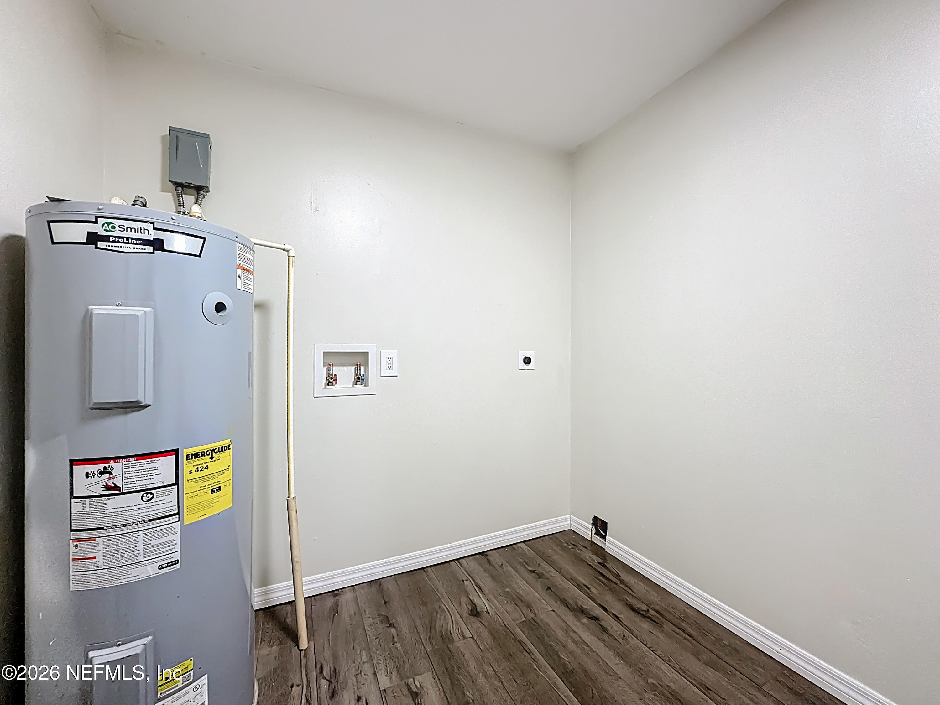 141 Paris Street Interlachen, FL 32148 - Photo 31 of 42 llaundry