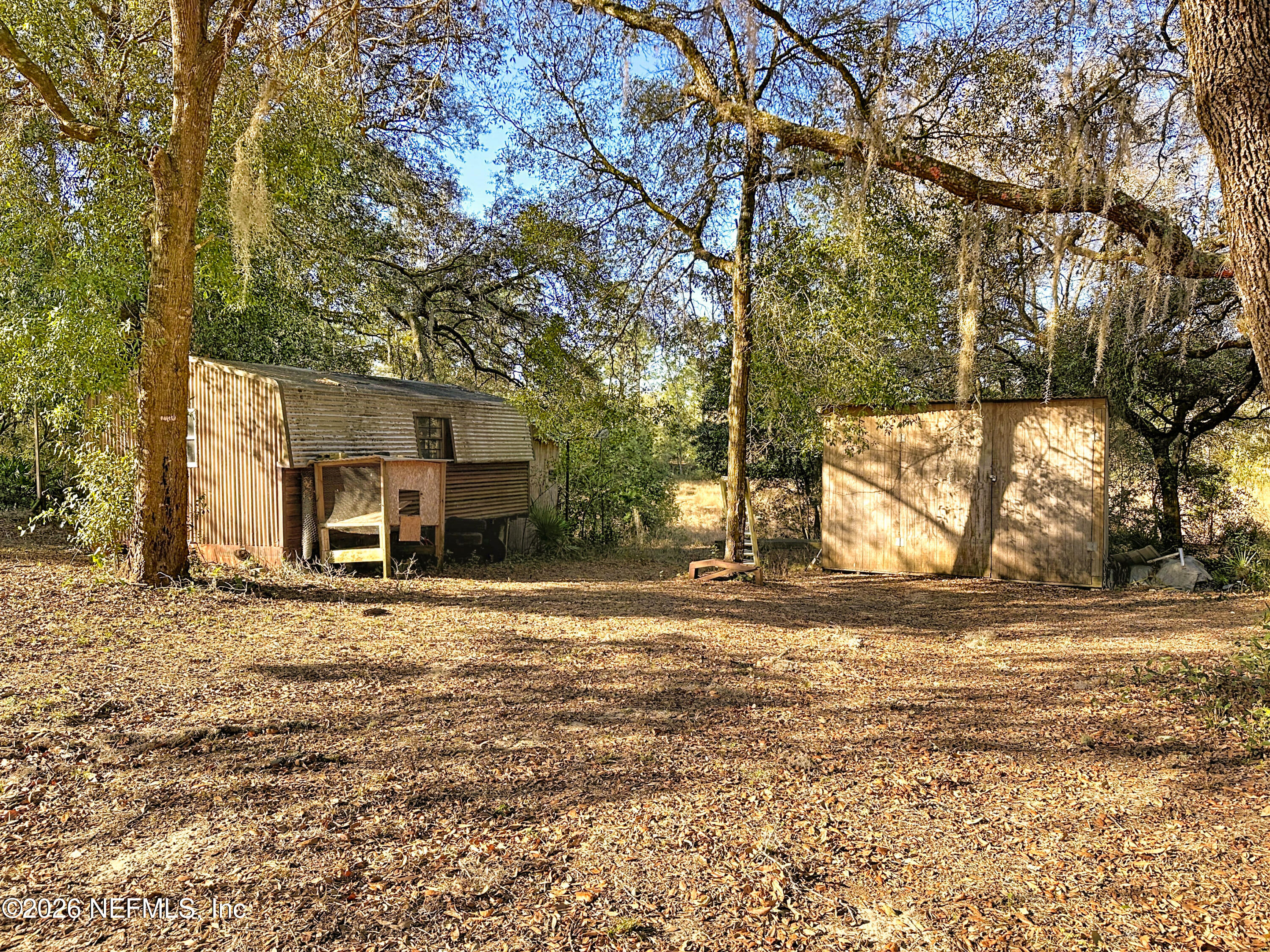 141 Paris Street Interlachen, FL 32148 - Photo 32 of 40 shed