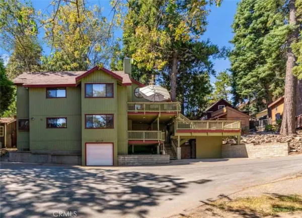 $630,000 | 26249 Alpine Lane, Twin Peaks, CA 92391