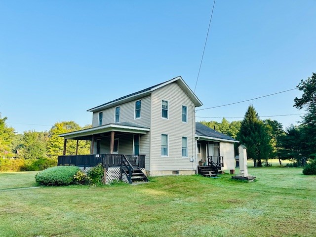 157 Sunny Road Lickingville, PA 16332 - Photo 2 of 22