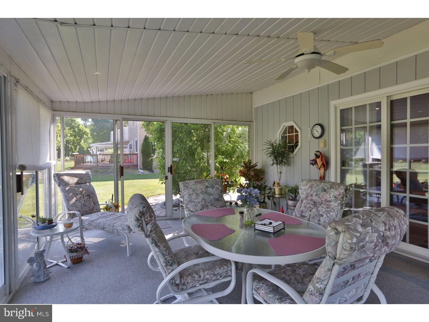 2420 Line Lexington Road Hatfield, PA 19440 - Photo 17 of 21 Sun Room