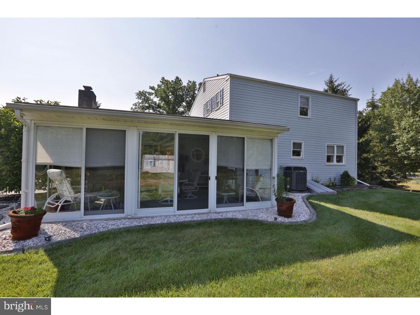2420 Line Lexington Road Hatfield, PA 19440 - Photo 18 of 21 Exterior Back