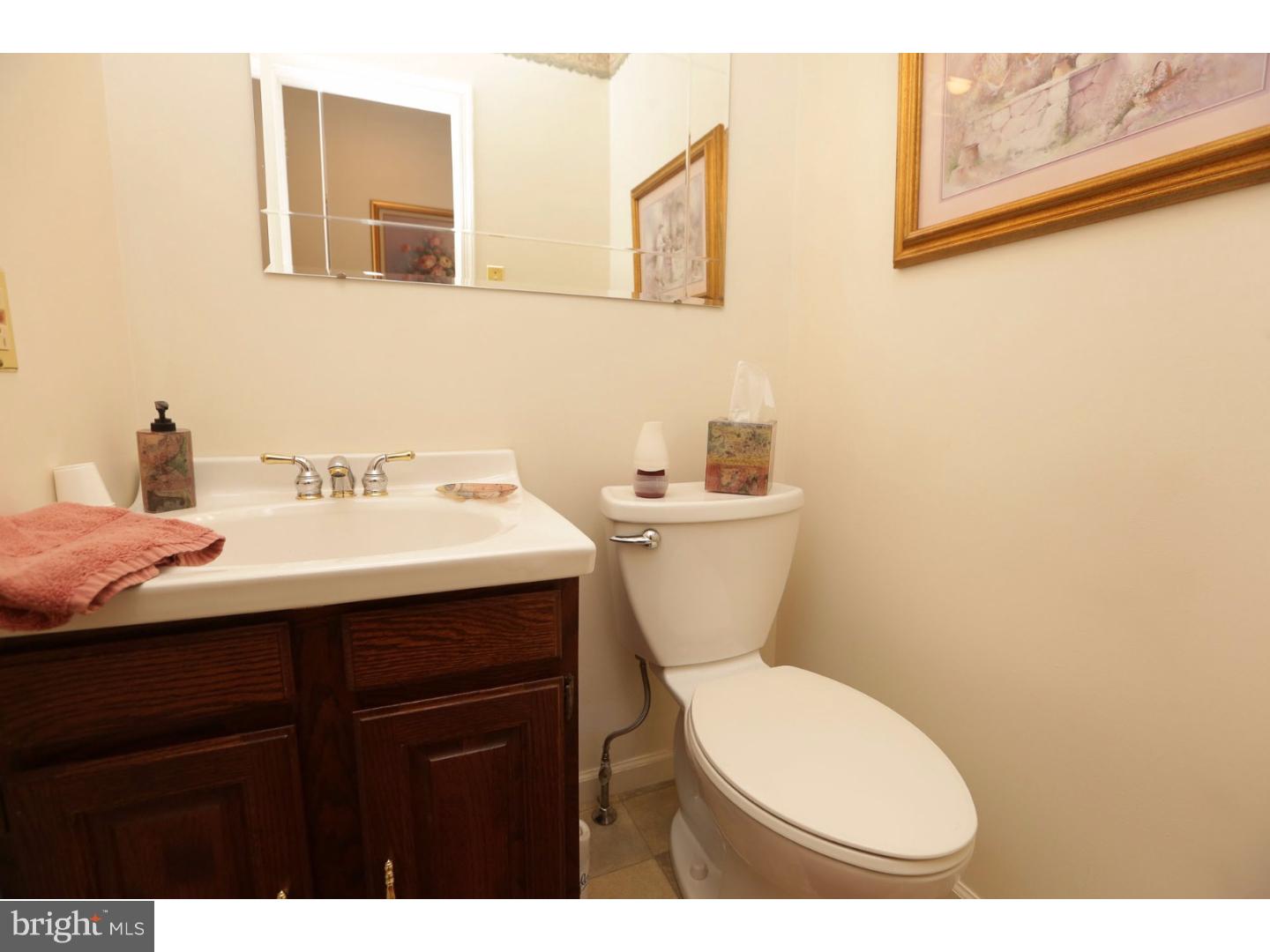 2420 Line Lexington Road Hatfield, PA 19440 - Photo 10 of 21 Half Bath