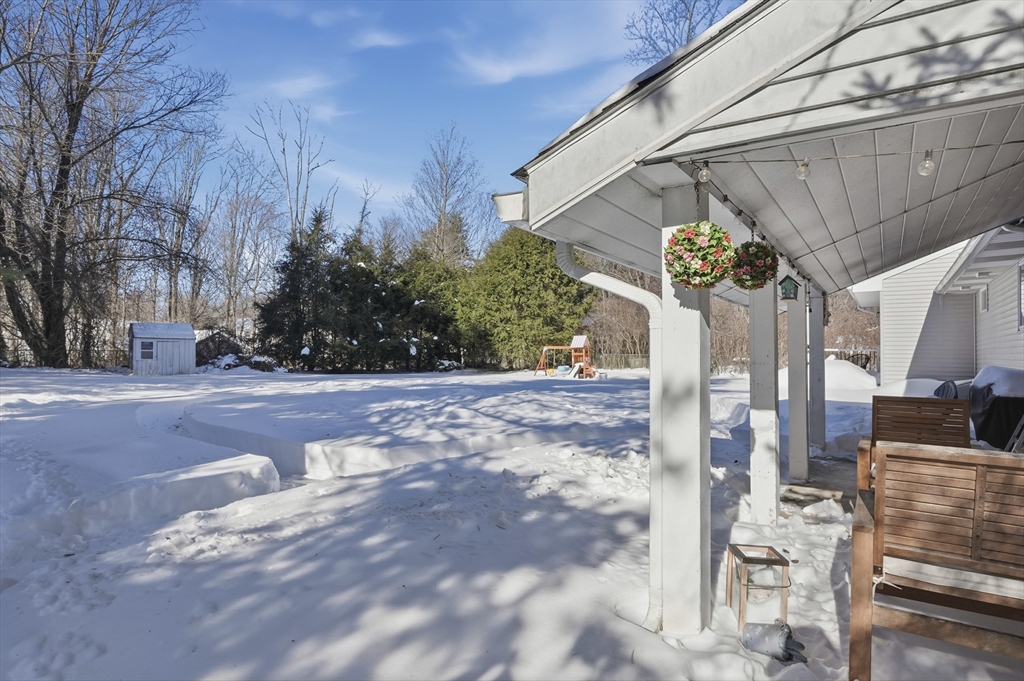 104 Appleton Road Auburn, MA 01501 - Photo 36 of 41