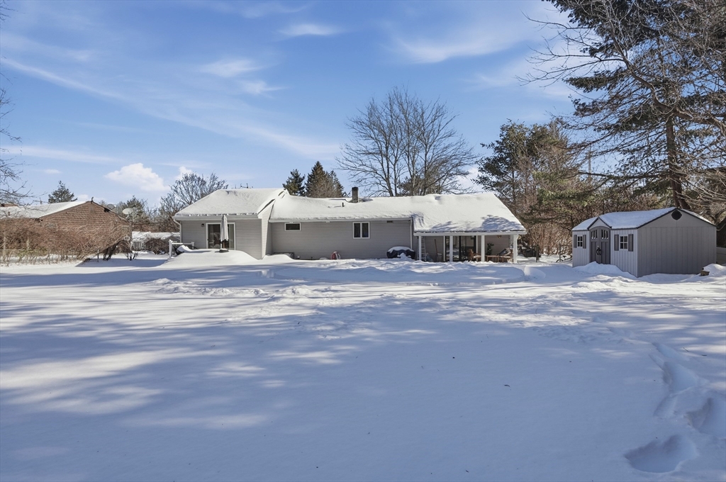 104 Appleton Road Auburn, MA 01501 - Photo 38 of 41