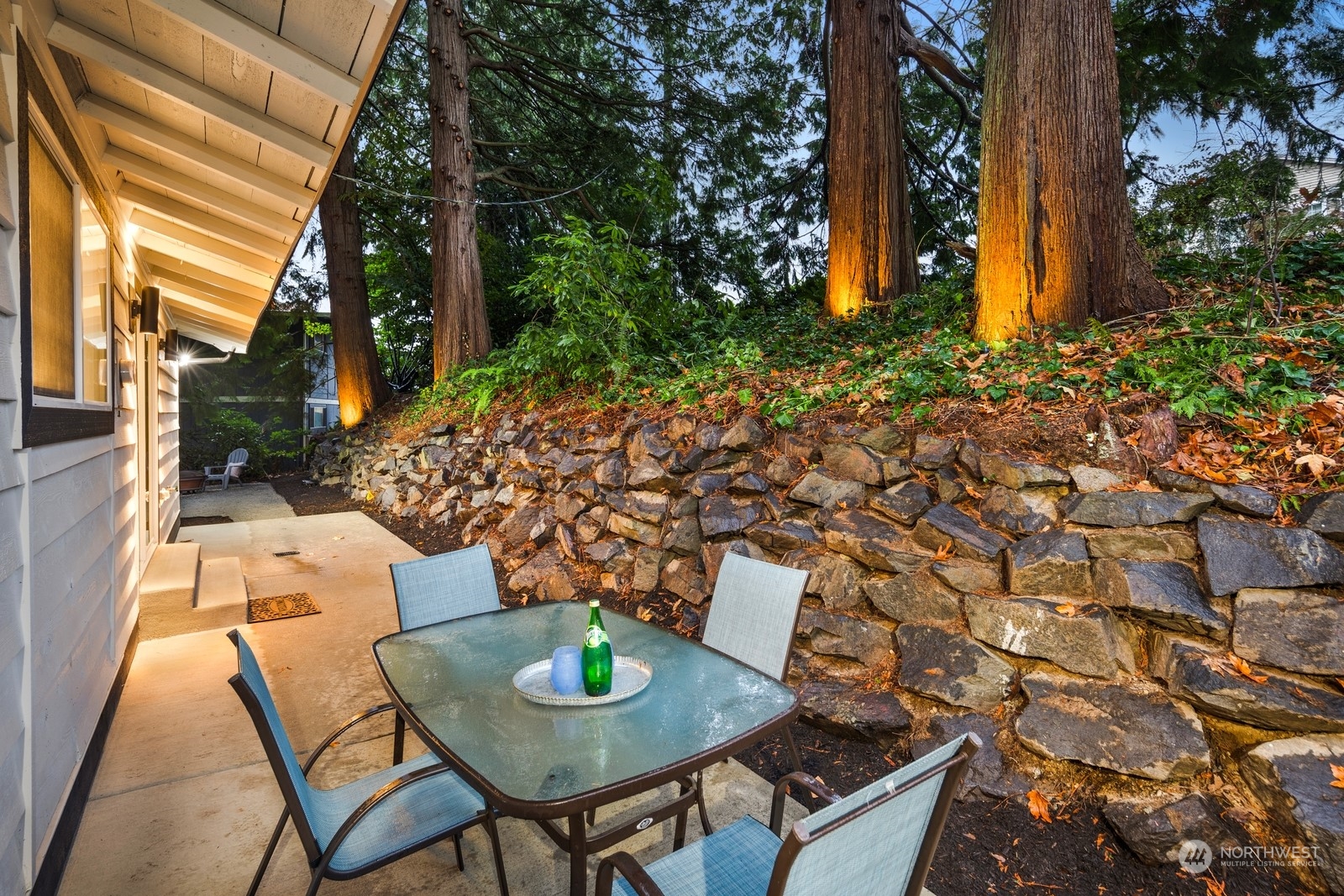 233 Poppy Road Bothell, WA 98012 - Photo 28 of 36 a view of an outdoor space with seating