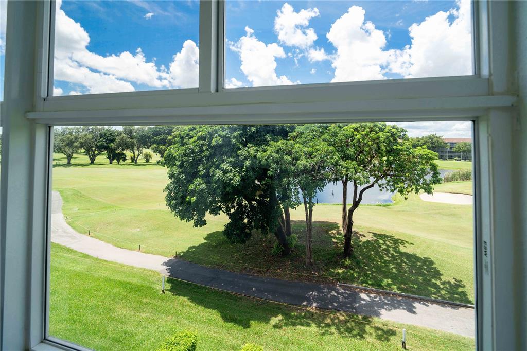 300 Southwest 134th Way, Unit 402E Pembroke Pines, FL 33027 - Photo 29 of 46 a view of a from a window