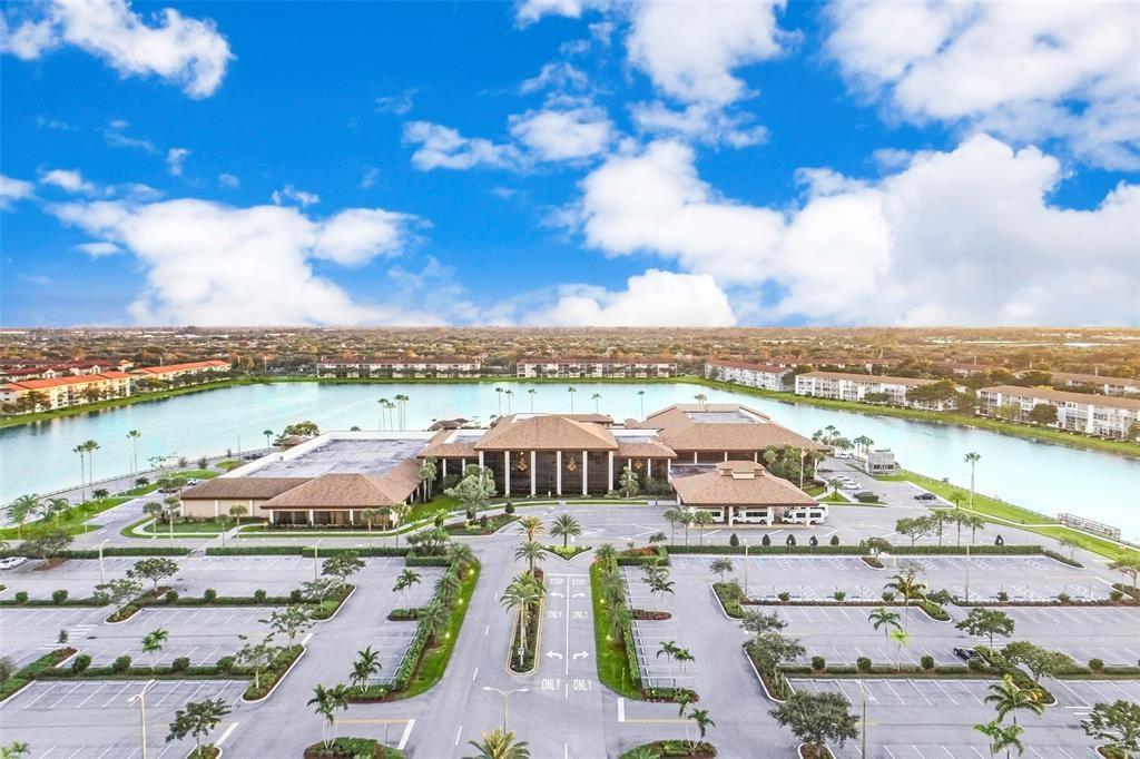 300 Southwest 134th Way, Unit 402E Pembroke Pines, FL 33027 - Photo 36 of 46 a view of a city with an ocean view